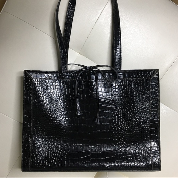 Liz Claiborne Handbags - Liz Claiborne Work Laptop Tote Bag PURSE